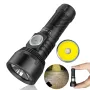 Lumintop GT NANO 3.0 400M EDC Thrower Flashlight with 10280 Battery, Mini Size 700LM High Power Output USB C Rechargeable Mini Torch Powerful Camping Lantern, 10750 Battery Optional
