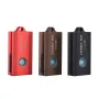 CYANSKY M1R 200 Lumens Multifunctional LED Keychain Flashlight 55M Rechargeable Mini Light Multi Purpose Mini LED Torch