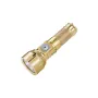 Lumintop GT NANO3.0 Brass 400M EDC Thrower Flashlight Support Extend Tube 700LM 10280/10750 Battery USB Rechargeable Camping Lantern Outdoor Light