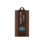 CYANSKY M1R 200 Lumens Multifunctional LED Keychain Flashlight 55M Rechargeable Mini Light Multi Purpose Mini LED Torch
