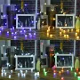 USB Powered 2.2M 20LEDs Ball Shaped Waterproof Fairy String Light For Christmas