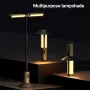 NexTool 1000lm Deformable Powerful Outdoor Camping Light 4500mAh Rechargeable Telescopic Adjustable Tent Lamp Ambiance Hanging Flashlight