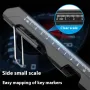 BIKIGHT Magnetic Work Light Rechargeable LED Inspection Pen Strong Magnetism Inspection Light LED Work Light