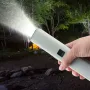 Rechargeable Four-Leaf Foldable Multifunctional Lamp Camping Lamp Portable Outdoor Emergency Lamp Power Bank