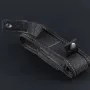 Convoy Flashlight Holster Pouch Camping Fishing Torch Carry Case Duty Belt Holder Latarka Bag for S2 Plus S2+ S3 C8 C8+ M1 M2 S11 M21A S21A S21B M3 M21C M26C 4X18A 3X21A L2 L21A L6 L7 L8