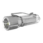BIKIGHT Mini Keychain Flashlight LED TYPE-C Fast Charging Multi-function IP65 Waterproof Fluorescent Magnetic Camping Flashlight