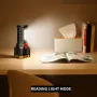 5LED Portable Flashlight Rechargeable Torch COB Side Light 4 Lighting Modes Camping Adventure Spotlight With Power Display