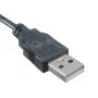 10M 100 LED USB Bakır Tel LED Dize Peri Işığı Noel Partisi Dekoru için