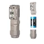 WUBEN E7 2in1 1800 Lumens LED Headlamp Rechargeable Flashlight 18350 18650 Battery Compact EDC Min Torch Magnetic Tail Work Lamp Waterproof Headlight For Outdoor Camping Running Hiking Fishing