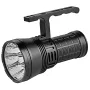 HAIKELITE HK08 60000LM 1340M Long Range Powerful LED Flashlight Type-C USB Rechargeable 4*21700 High Power Output Strong Camping Torch Light