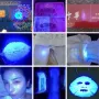 SEEKNITE ST02 365nm UV Flashlight Ultraviolet Light Black Light S2 S2+ Fluorescence Indicator Light Blacklight Banknote Validation Pen Torch 18650 Flashlight
