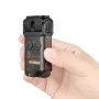 Trustfire MINIX5 750LM Bright EDC LED Keychain Flashlight With UV Sidelight Rechargeable Magnetic Portable Mini Lanterna Night Lamp