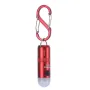 MATEMINCO CSF06 350 Lumens LED Keychain Flashlight Type-C USB Rechargeable Mini Size LED Torch Keychain Light Camping Light