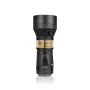Lumintop ThorII V2.0 1700 Meter 18350 EDC LEP Senter Jarak Jauh Thorwer Sorotan Kuat LEP Searchlight, 18650 Tabung Diperpanjang Tabung Bercahaya Opsional