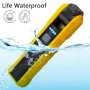 Multifunction Portable COB Working Light Magnetic Flashlight LED Work Lamp with Magnet Rotatable Rotatable Hook Torch Light