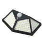 100 LED Sólarorka Vatnsheldur IP65 PIR Hreyfiskynjari Sól Ljós Úti Garður Lampi