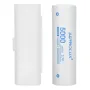 Astrolux® C2150 5000mAh 3C 3.7V 21700 Li-ion Battery Flat-top Unprotected 15A High Performance Rechargeable Lithium Power Cell For Flashlights RC Toys Remote Control Gamepad