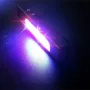 Lampu Kerja LED Aloi Aluminium Dengan Lampu Sisi Sumber Berbilang Cahaya Dengan Lampu Pembaikan Magnetik Pengecasan Jenis-C Lampu Isyarat SOS