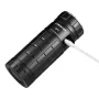 Lumintop DF2 SFT40 LED 1600LM 800M থ্রোয়ার পাওয়ারব্যাঙ্ক টর্চলাইট 24000mAh 46800 ব্যাটারি সহ ডুয়াল USB-C আউটপুট পোর্ট, টাইপ C রিচার্জেবল পাওয়ারফুল LED টর্চ আউটডোর লং রেঞ্জ সার্চ লাইট