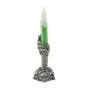 Halloween Light Flameless Plastic Candles Halloween Decoration Props Ghost Light