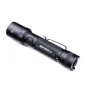 Torcia tattica professionale NEXTORCH P91 da 5000 lumen con potente batteria 21700, 4 LED ad alta luminosità, torcia LED ricaricabile, sistema di controllo della temperatura integrato per avventure di campeggio all'aperto