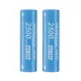 4Pcs Astrolux® E1825 18A 2500mAh 3.7V 18650 Li-ion Battery Unprotected High Drain Rechargeable Lithium Power Cell For Astrolux Nitecore Lumintop Fenix Olight Flashlights RC Toys Home Tools