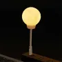 Mini Earth USB Night Light Cartoon Children's Bedroom Night Up LED Table Light