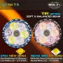 SKILHUNT ESKET MiX-7 Gen 2 Plus Multi-color High CRI 2000LM 18650 LED Flashlight Magnetic Charging Portable Outdoor Searching Torch