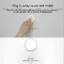 Xiaomi Mijia Smart LED Corridor Night Light Sensor Induction Night Lamp Automatic Lighting For Home Corridor Bedroom