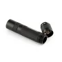 Senter Reflektor OP Mode Tunggal LED UV 365nm Convoy S2+ Nichia Senter LED Ultra Violet Lampu Hitam Lampu UV