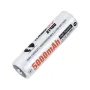 st. Lumintop 21700 Bulge-top spetsigt batteri 5000mAh högkapacitets uppladdningsbart litiumjoncell 3,7V/18,5Wh ficklampa RC hemverktyg leksaker batterier