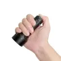 Lumintop ThorII V2.0 1700 Meter 18350 EDC LEP Senter Jarak Jauh Thorwer Sorotan Kuat LEP Searchlight, 18650 Tabung Diperpanjang Tabung Bercahaya Opsional