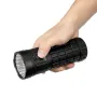 Lumintop GT18 7000LM Hiph Power Output LED Flashlight With 46950 Battery Power Bank Function Camping Lantern, USB C Rechargeable Outdoor LED Torch Work Light