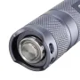 SEEKNITE ST02 365nm UV Flashlight Ultraviolet Light Black Light S2 S2+ Fluorescence Indicator Light Blacklight Banknote Validation Pen Torch 18650 Flashlight