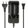 2 Slots EU/US Plug Charger for 18650 Battery