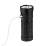 Lumintop GT18 7000LM Hiph Power Output LED Flashlight With 46950 Battery Power Bank Function Camping Lantern, USB C Rechargeable Outdoor LED Torch Work Light