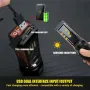 Bikight Multi-function Solar LED Flashlight Telescopic Zoom Torch 6 Modes Light Outdoor Emergency Power Bank LED Solar Lantern