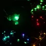 2M 18 LED Battery Operated Xmas Four leaf Clovers String Fairy Lights Party Wedding Christmas Decor