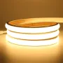 1m/2m/5m COB LED Strip Light IP65 Waterproof Flexible 288LEDs/m Warm White 3000K/Natural White 4000K High Brightness Indoor Outdoor Use
