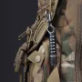 Lumintop EDC01 120LM 3 Modes Mini Flashlight EDC Keychain Light Everyday Carry Torch