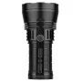 HAIKELITE HK08 60000LM 1340M Long Range Powerful LED Flashlight Type-C USB Rechargeable 4*21700 High Power Output Strong Camping Torch Light