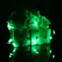2M 20 LED Battery Powered Christmas Tree String Fairy Light For Xmas Party Weddinng Decor