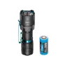 WUBEN T4 401M EDC Tactical Flashlight 850LM USB Rechargeable with Battery Small Keychain Flashlight Powerful Long Throw LED Mini Torch Pocket Light