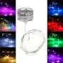 1M LED String Fairy Waterproof Petals Light Party Lamp Xmas Tree Wedding Decor 