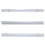 30CM Aluminum Channel Holder For LED Rigid Strip Light Bar Under Cabinet Lamp