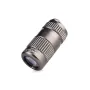 TANK007 E15 AI Outdoor Super Bright LED Flashlight Keychain Night Riding Camping Hiking Hunting & Indoor Activities Use