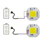 AC110V/220V COB LED Chip For Grow Light Full Spectrum 380-780nm Plant Seedling Flower