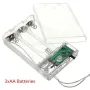 10M 80LED Battery Powered LED Funky ON/ Twinkling Lamp Fairy String Lights 