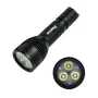 Lanterna LED Mateminco X6S 3*LED 3000LM ultra brilhante EDC, lanterna tática de pequeno alcance, bateria 18650, mini lanterna, holofote de busca potente