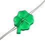 2M 18 LED Battery Operated Xmas Four leaf Clovers String Fairy Lights Party Wedding Christmas Decor